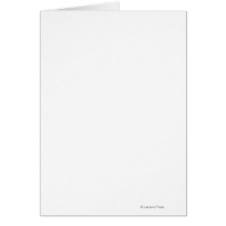 View of Woman in Canoe