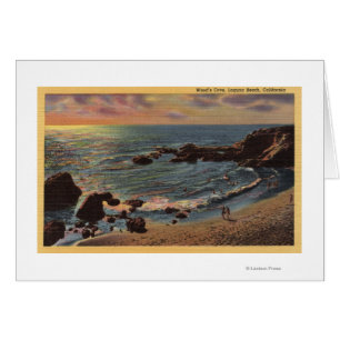 View of Wood's Cove