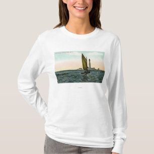 View of York from the Island T-Shirt