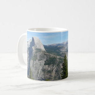 View of Yosemite from Glacier Point, CA Coffee Mug