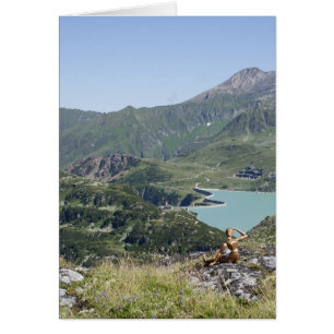 View Over Tauernmoossee