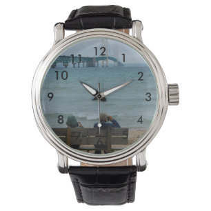 Viewing Mackinac Bridge Watch