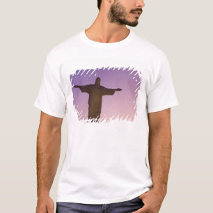 Viewpoint, Christ Statue at Corcovado, 704 T-Shirt