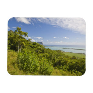 Viewpoint near Grand Riviere Noire, South Magnet
