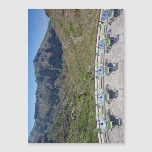 Viewpoint Teno Mountains