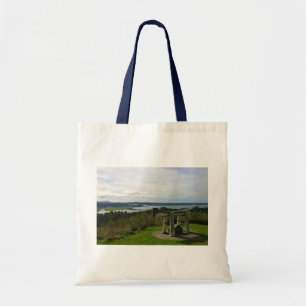 Views from the Astoria Column, Oregon Tote Bag