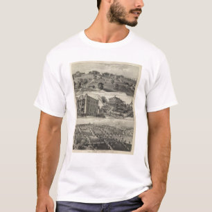 Views of Kansas City, Kansas T-Shirt