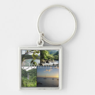Views of the Nature Isle Keychain