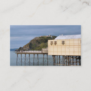 VIEWS OF WALES BUSINESS CARD