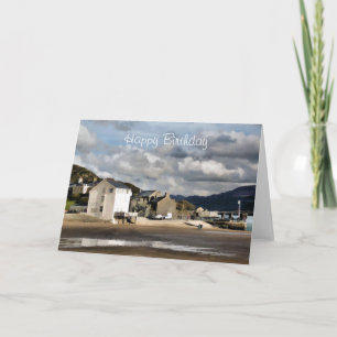 VIEWS OF WALES CARD