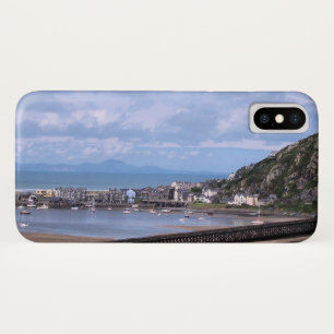VIEWS OF WALES  iPhone X CASE