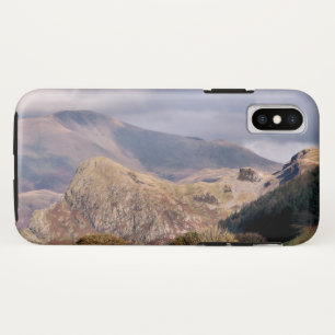 VIEWS OF WALES iPhone X CASE
