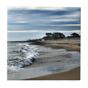 VIEWS OF WALES CERAMIC TILE