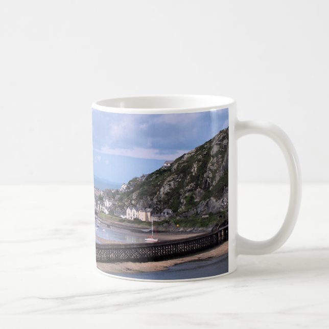 VIEWS OF WALES COFFEE MUG (Right)