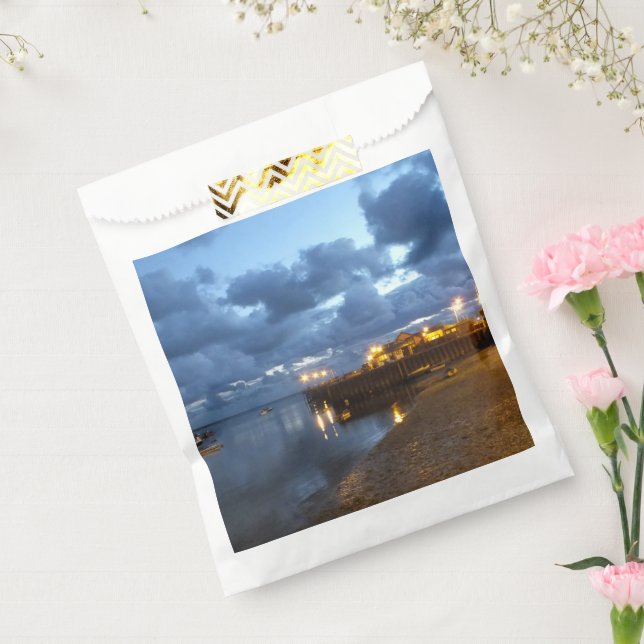 VIEWS OF WALES  FAVOUR BAG (Sealed)