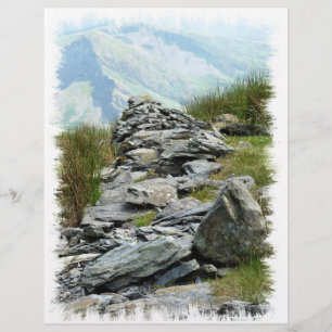 VIEWS OF WALES FLYER