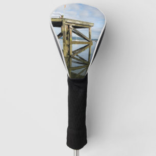 VIEWS OF WALES GOLF HEAD COVER