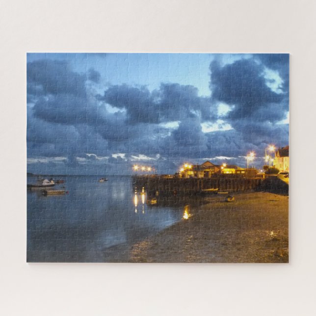 VIEWS OF WALES JIGSAW PUZZLE (Horizontal)