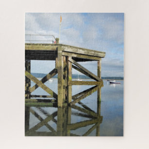 VIEWS OF WALES JIGSAW PUZZLE