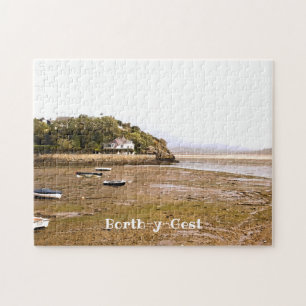 VIEWS OF WALES JIGSAW PUZZLE