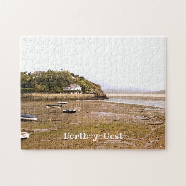 VIEWS OF WALES JIGSAW PUZZLE (Horizontal)