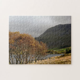 VIEWS OF WALES JIGSAW PUZZLE