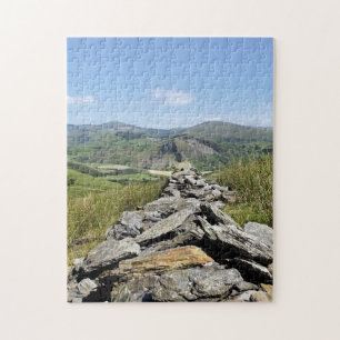 VIEWS OF WALES JIGSAW PUZZLE
