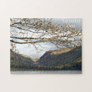 VIEWS OF WALES JIGSAW PUZZLE