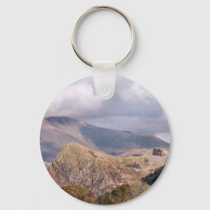 VIEWS OF WALES KEY RING