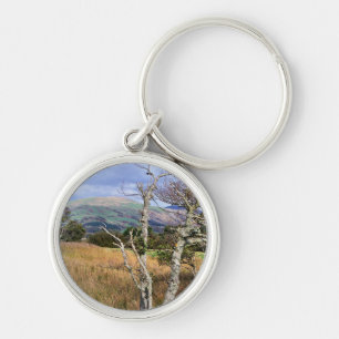 VIEWS OF WALES KEY RING