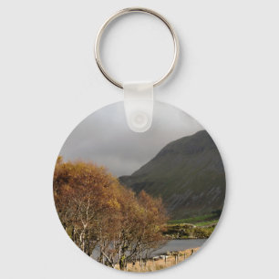 VIEWS OF WALES KEY RING