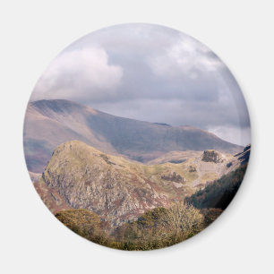VIEWS OF WALES MAGNET