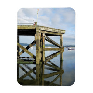 VIEWS OF WALES MAGNET
