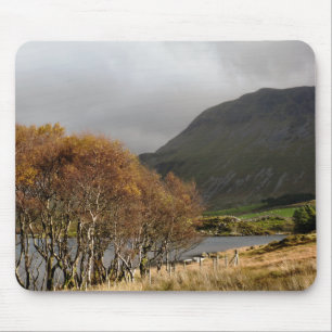 VIEWS OF WALES MOUSE PAD