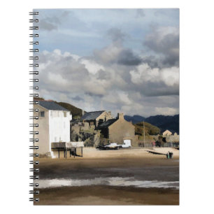VIEWS OF WALES NOTEBOOK