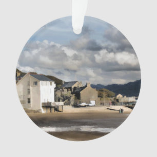 VIEWS OF WALES ORNAMENT