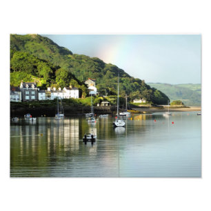 VIEWS OF WALES PHOTO PRINT