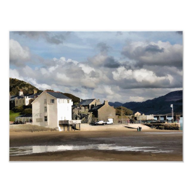 VIEWS OF WALES PHOTO PRINT (Front)