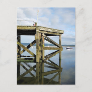 VIEWS OF WALES POSTCARD