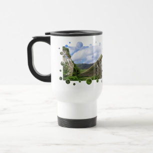 VIEWS OF WALES TRAVEL MUG