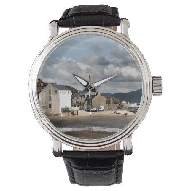 VIEWS OF WALES WATCH (Front)