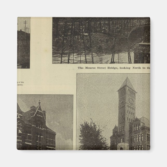 Views, Spokane's prosperity Magnet (Front)