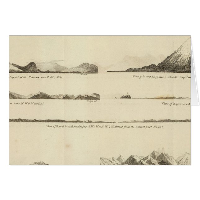 Views, West Coast America (Front Horizontal)