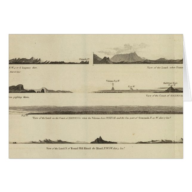 Views, West Coast America 2 (Front Horizontal)
