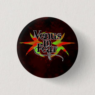 ViF band merch 3 Cm Round Badge