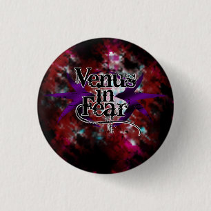 Vif band merch 3 cm round badge