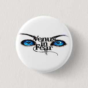 ViF eyes 3 Cm Round Badge