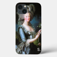 Vigee lebrun Marie Antoinette portrait