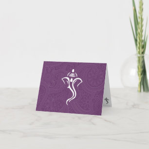 Vighneshvara Wedding Thank You Cards