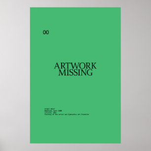Vigil Abloh Poster